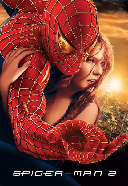Spider-Man 2.1 - (2004)  (Extended version)